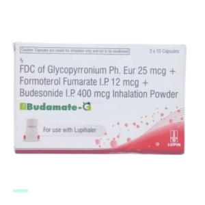 Budamate-G Capsule